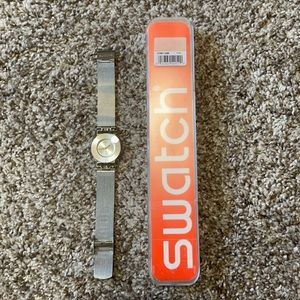 Women’s Swatch Watch - never worn!